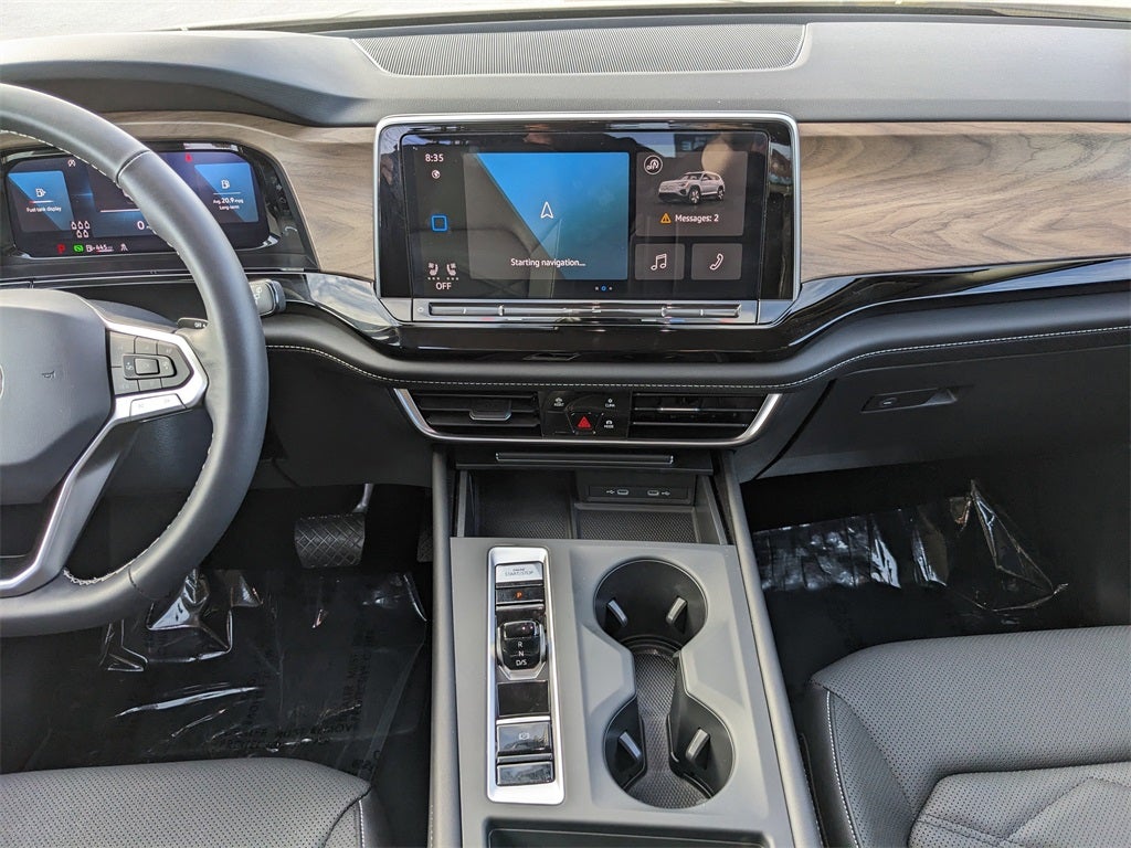 2024 Volkswagen Atlas 2.0T SE