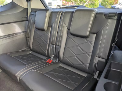 2024 Volkswagen Atlas 2.0T SE