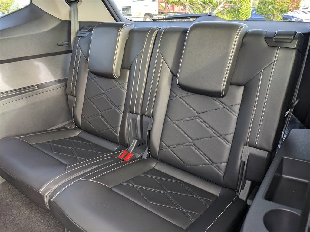 2024 Volkswagen Atlas 2.0T SE