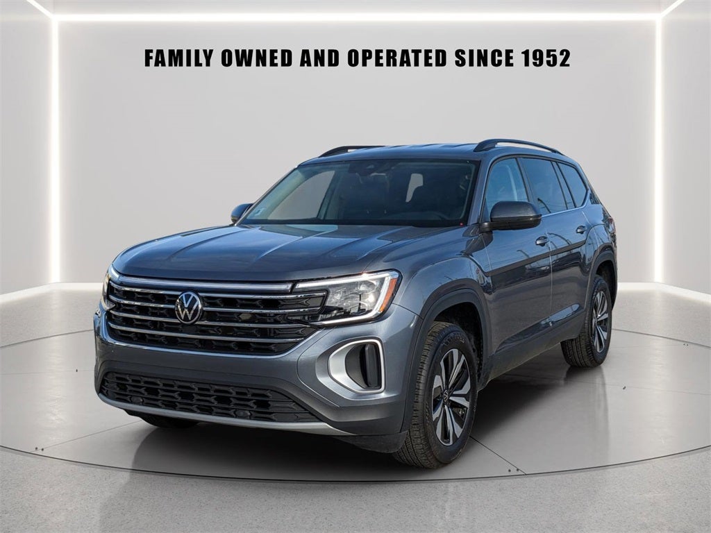 2024 Volkswagen Atlas 2.0T SE