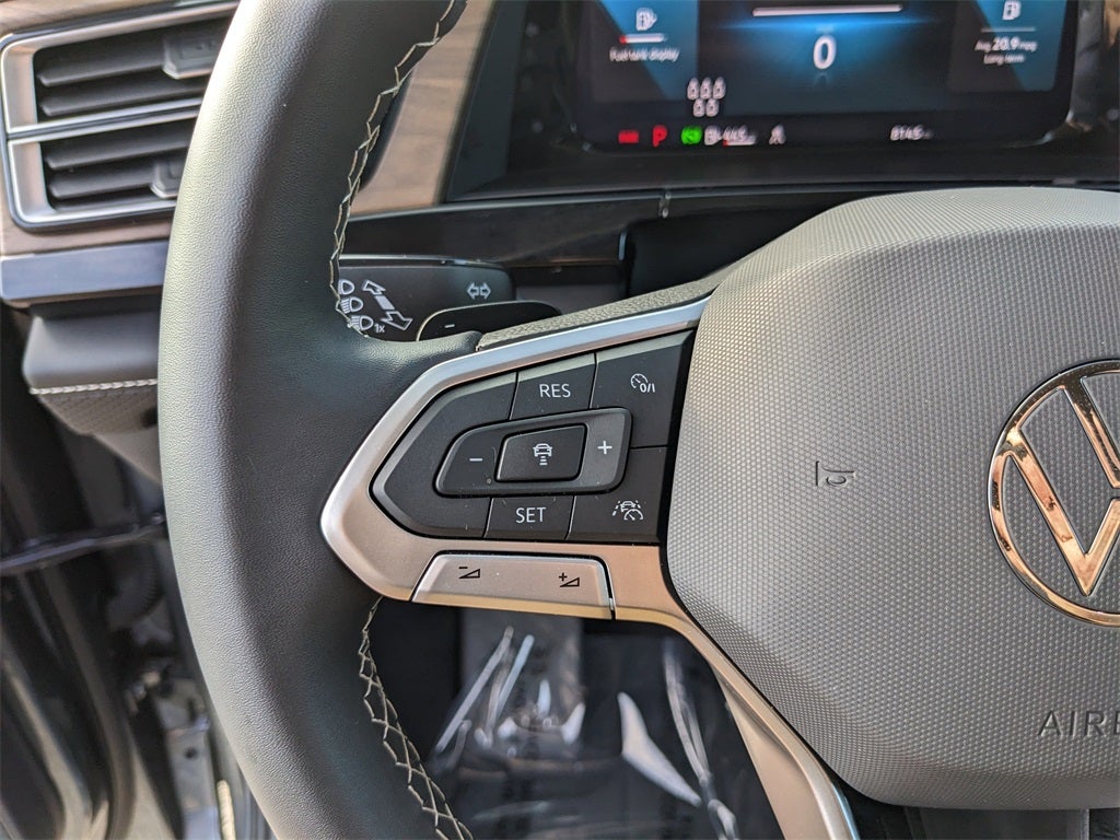 2024 Volkswagen Atlas 2.0T SE