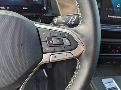 2024 Volkswagen Atlas 2.0T SE