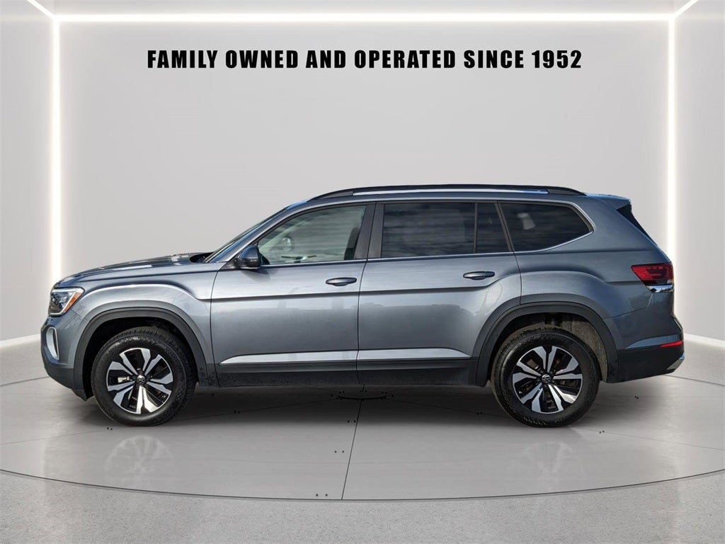 2024 Volkswagen Atlas 2.0T SE