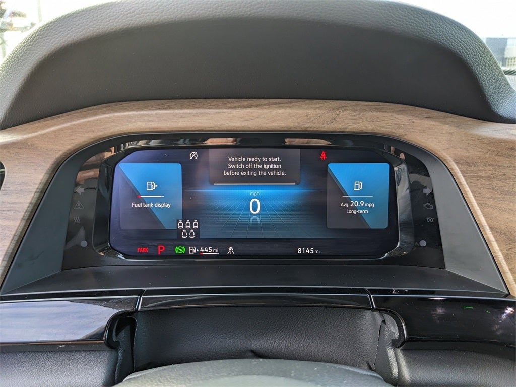 2024 Volkswagen Atlas 2.0T SE