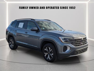 2024 Volkswagen Atlas 2.0T SE