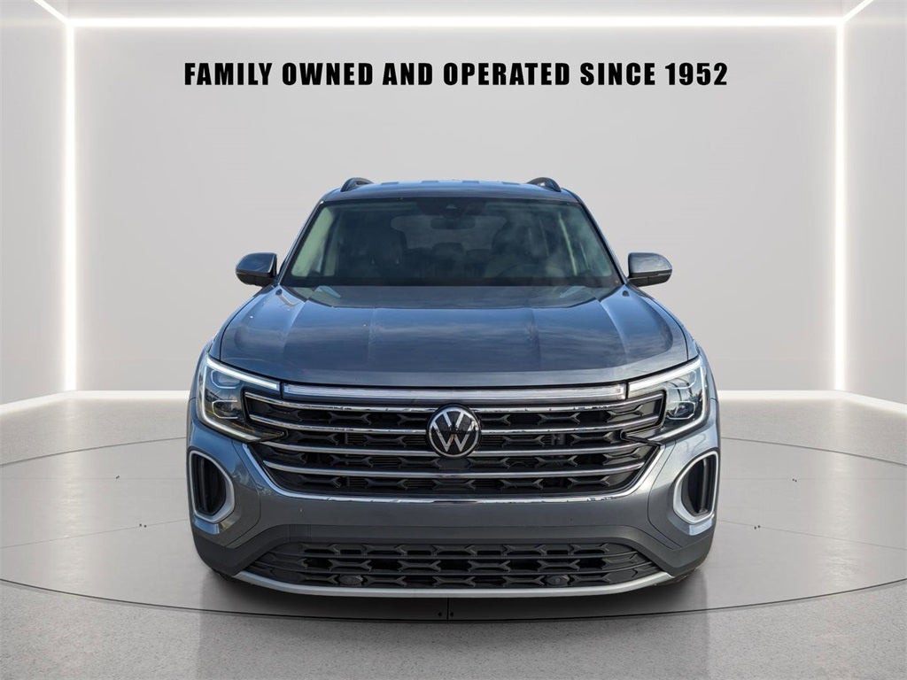 2024 Volkswagen Atlas 2.0T SE