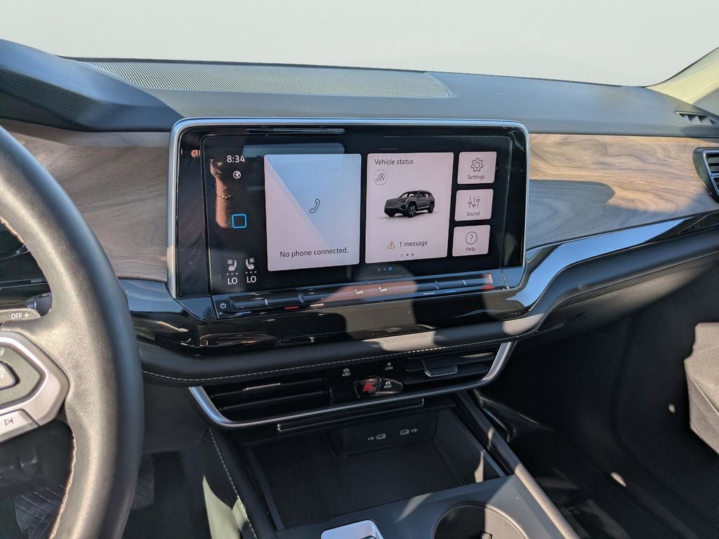 2025 Volkswagen Atlas 2.0T SE