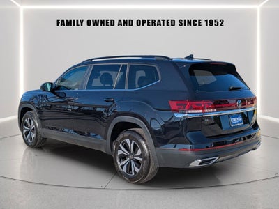 2025 Volkswagen Atlas 2.0T SE