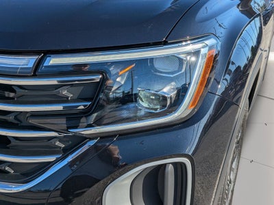 2025 Volkswagen Atlas 2.0T SE