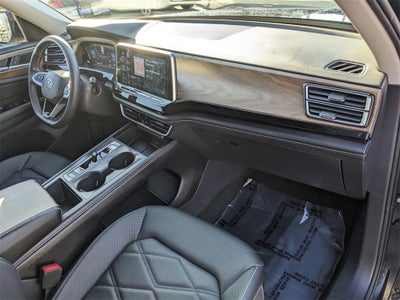 2024 Volkswagen Atlas 2.0T SE