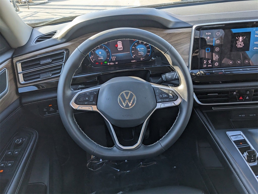 2024 Volkswagen Atlas 2.0T SE