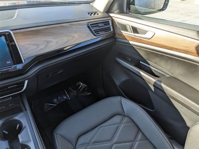 2024 Volkswagen Atlas 2.0T SE