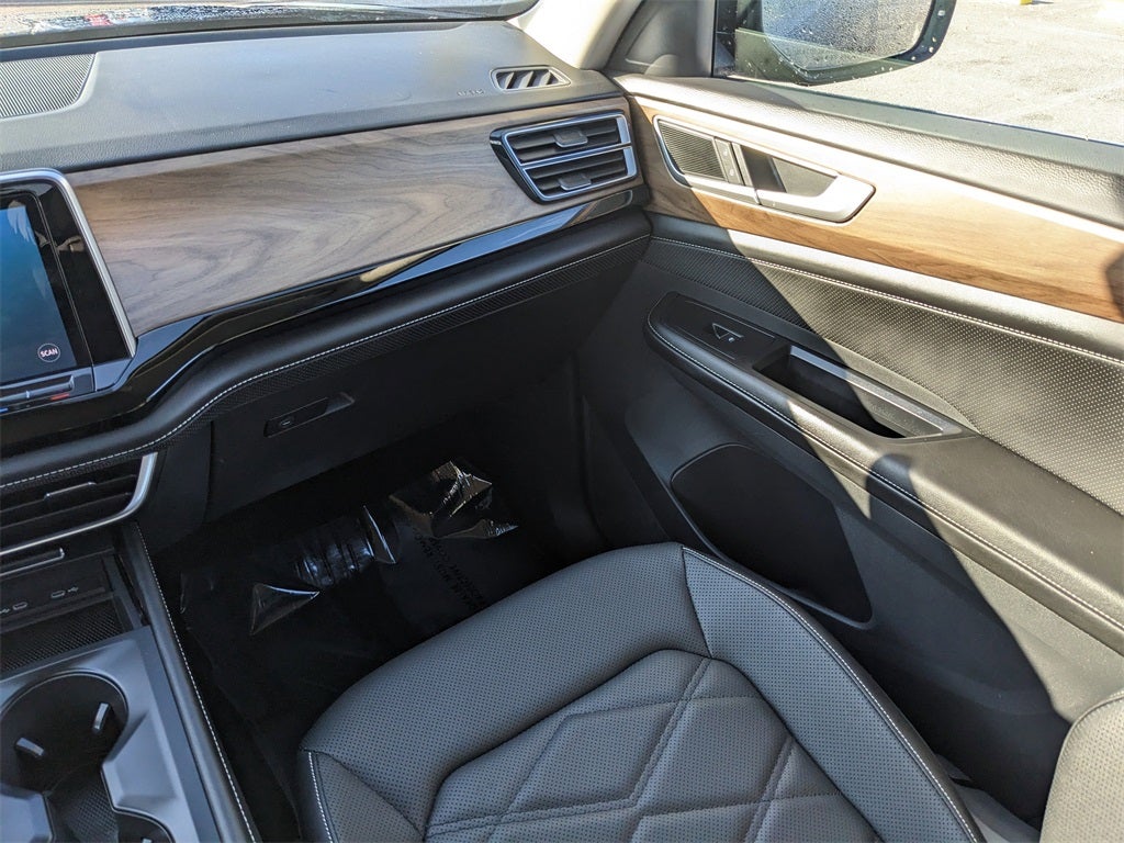 2024 Volkswagen Atlas 2.0T SE