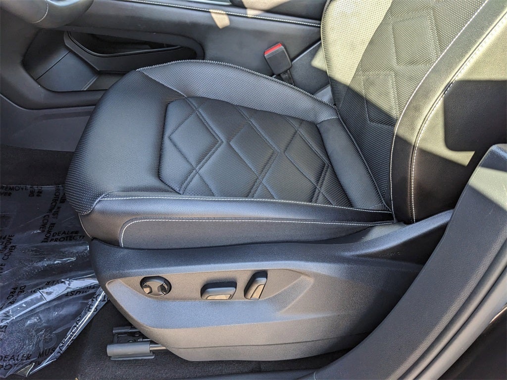 2024 Volkswagen Atlas 2.0T SE