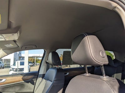 2024 Volkswagen Atlas 2.0T SE