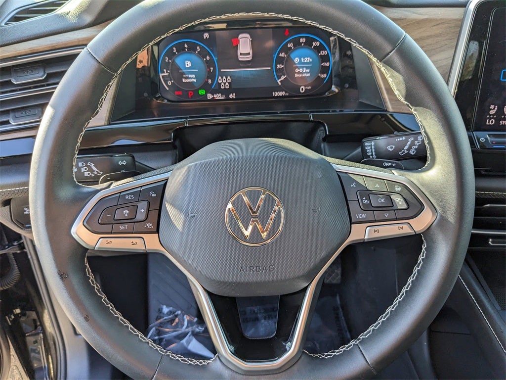 2024 Volkswagen Atlas 2.0T SE