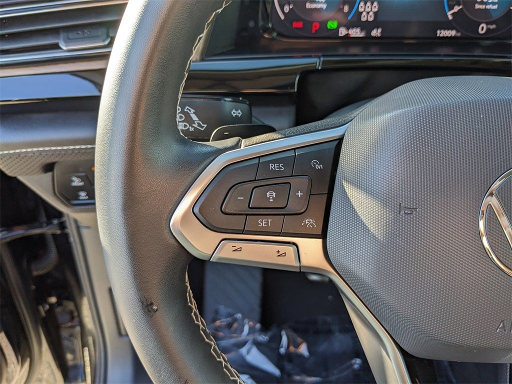 2024 Volkswagen Atlas 2.0T SE