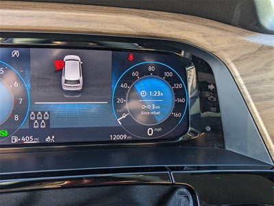 2024 Volkswagen Atlas 2.0T SE