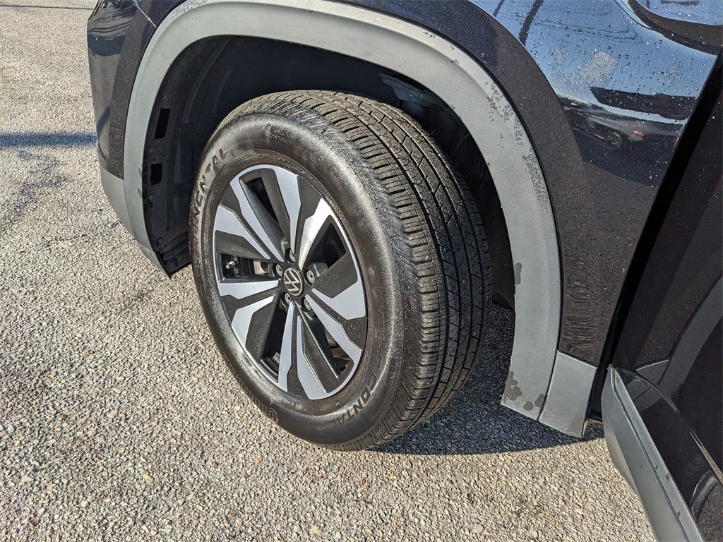 2024 Volkswagen Atlas 2.0T SE