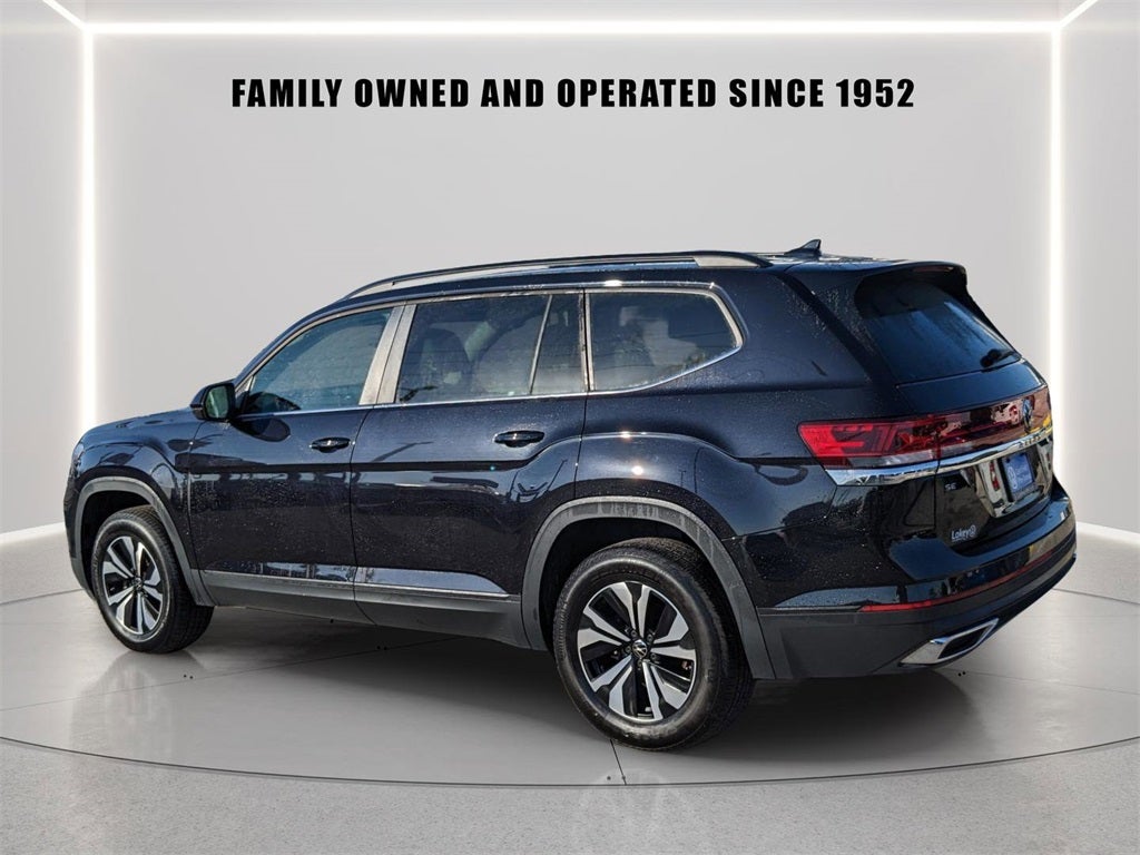 2024 Volkswagen Atlas 2.0T SE