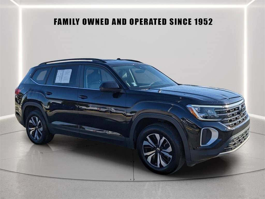 2024 Volkswagen Atlas 2.0T SE