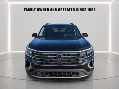 2024 Volkswagen Atlas 2.0T SE