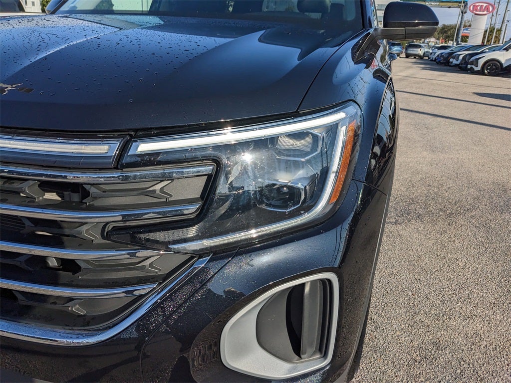 2024 Volkswagen Atlas 2.0T SE