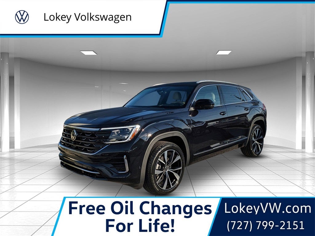 2026 Volkswagen Atlas Cross Sport 2.0T SEL Premium R-Line
