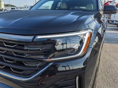 2026 Volkswagen Atlas Cross Sport 2.0T SEL Premium R-Line