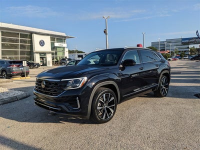 2026 Volkswagen Atlas Cross Sport 2.0T SEL Premium R-Line