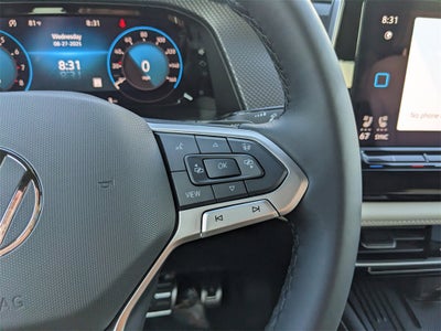 2026 Volkswagen Atlas Cross Sport 2.0T SEL Premium R-Line