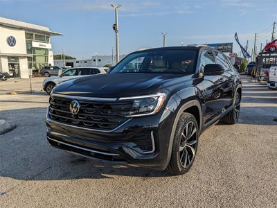 2026 Volkswagen Atlas Cross Sport 2.0T SEL Premium R-Line