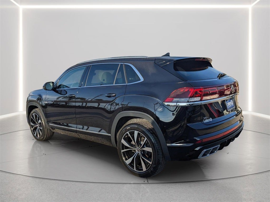 2026 Volkswagen Atlas Cross Sport 2.0T SEL Premium R-Line