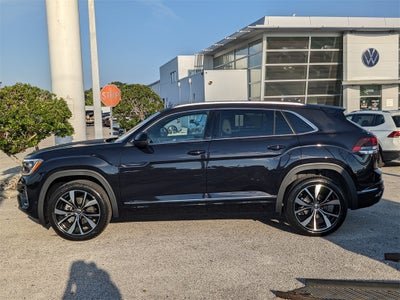 2026 Volkswagen Atlas Cross Sport 2.0T SEL Premium R-Line