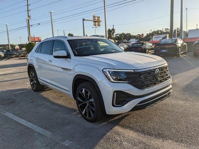 2026 Volkswagen Atlas Cross Sport 2.0T SEL Premium R-Line