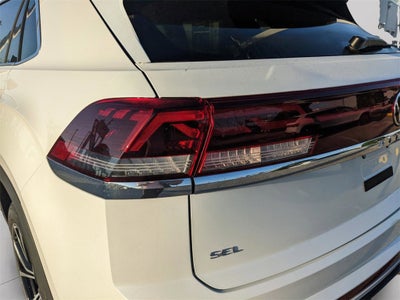 2026 Volkswagen Atlas Cross Sport 2.0T SEL Premium R-Line