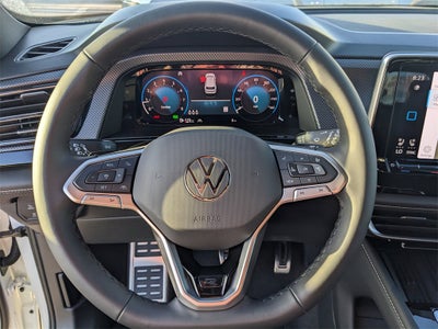 2026 Volkswagen Atlas Cross Sport 2.0T SEL Premium R-Line