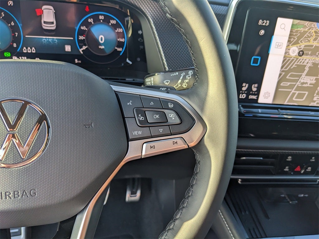 2026 Volkswagen Atlas Cross Sport 2.0T SEL Premium R-Line