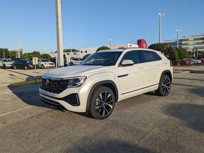 2026 Volkswagen Atlas Cross Sport 2.0T SEL Premium R-Line
