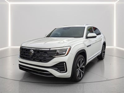 2026 Volkswagen Atlas Cross Sport 2.0T SEL Premium R-Line