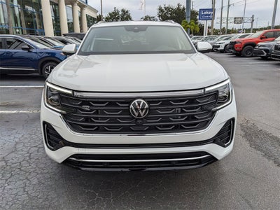 2026 Volkswagen Atlas Cross Sport 2.0T SEL Premium R-Line