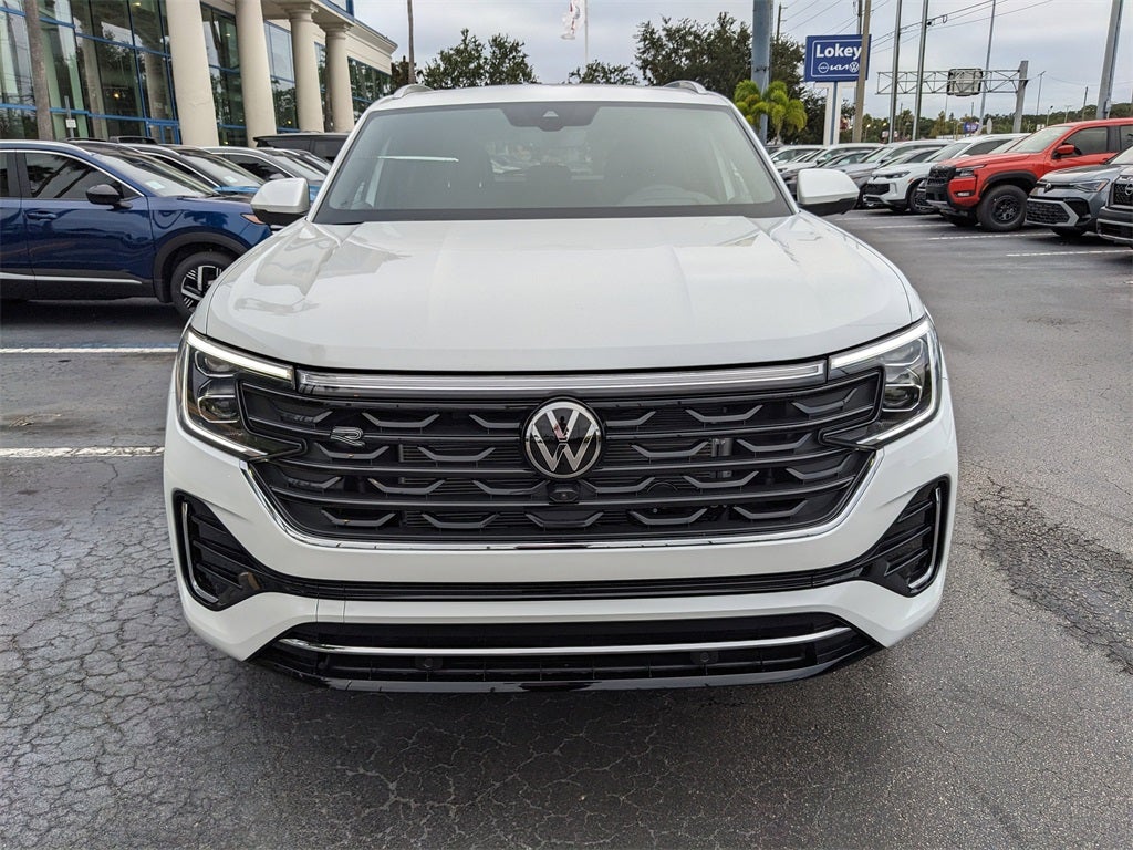 2026 Volkswagen Atlas Cross Sport 2.0T SEL Premium R-Line
