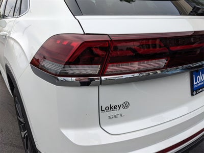 2026 Volkswagen Atlas Cross Sport 2.0T SEL Premium R-Line