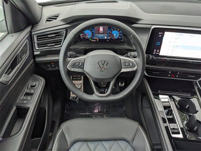 2026 Volkswagen Atlas Cross Sport 2.0T SEL Premium R-Line