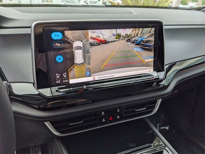 2026 Volkswagen Atlas Cross Sport 2.0T SEL Premium R-Line