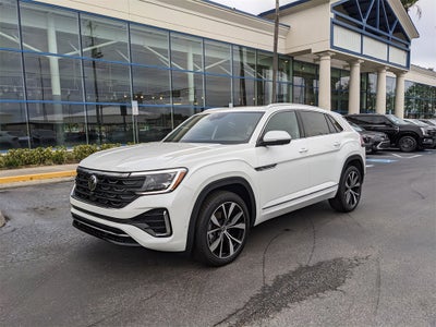 2026 Volkswagen Atlas Cross Sport 2.0T SEL Premium R-Line
