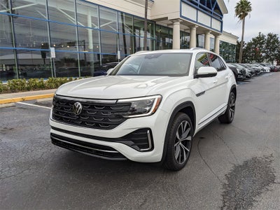2026 Volkswagen Atlas Cross Sport 2.0T SEL Premium R-Line
