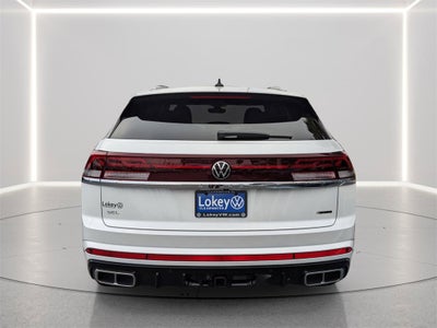 2026 Volkswagen Atlas Cross Sport 2.0T SEL Premium R-Line