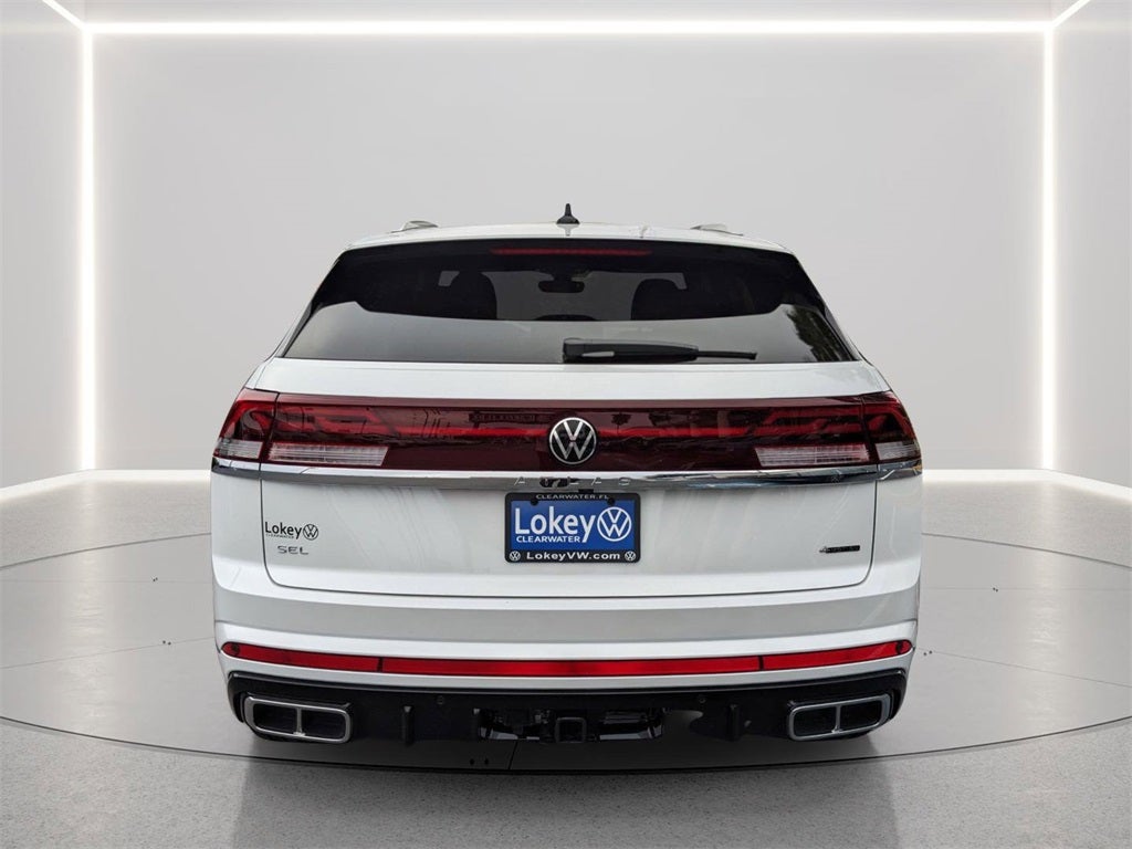 2026 Volkswagen Atlas Cross Sport 2.0T SEL Premium R-Line