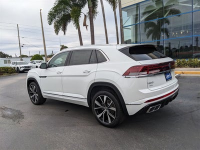 2026 Volkswagen Atlas Cross Sport 2.0T SEL Premium R-Line